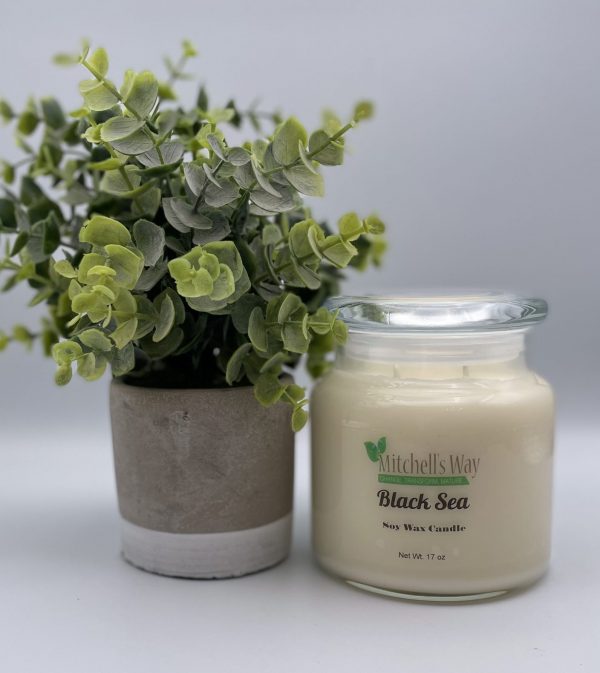 Black Sea Candle Mitchells Way